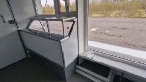 Торговый прицеп, фудтрак, автолавка. Модель: Классика. Размер: 3х2