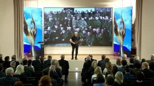 Фестиваль "ЩИТ РОССИИ" Пермь  
"На поле боя" Николай Червон