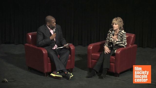 A Conversation with Jane Fonda смотреть онлайн