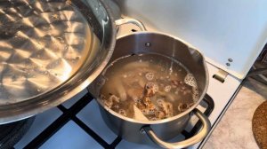 Как приготовить морской коктейль