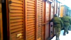 армейский тепловоз