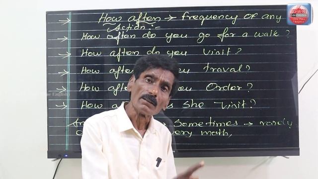 45 Days Spoken English Course Challenge For Beginners Day 42 | DAR FOCUS смотреть онлайн