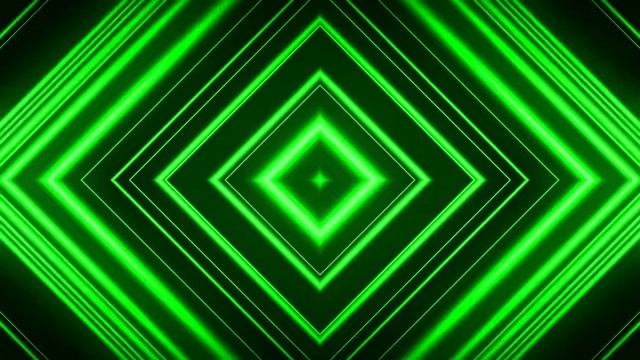 Відеофон - Зелені ромби