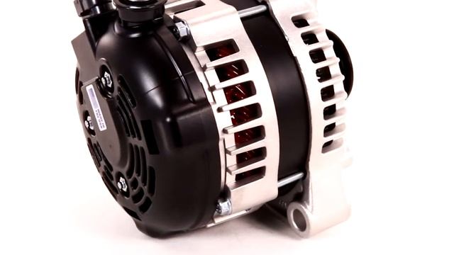 Mechman 9050320 S Series 320 Amp Compact Universal Alternator смотреть онлайн