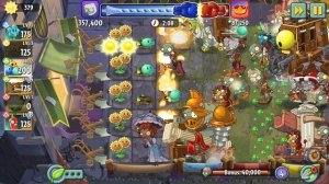 Растения против зомби Plants vs Zombies