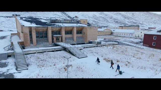 Исчезнувшие