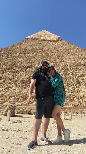 Египет, пирамиды 2024.