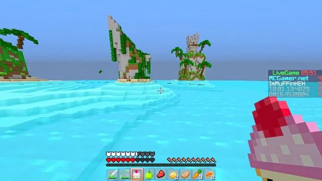 Minecraft: Survival Games | 008 | Открытие Рекламы/ Пиара смотреть онлайн