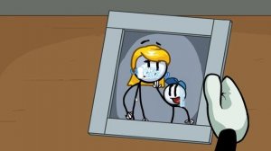 Прохождение The Henry Stickmin Collection 3 часть (все ачивки, фейлы и био)