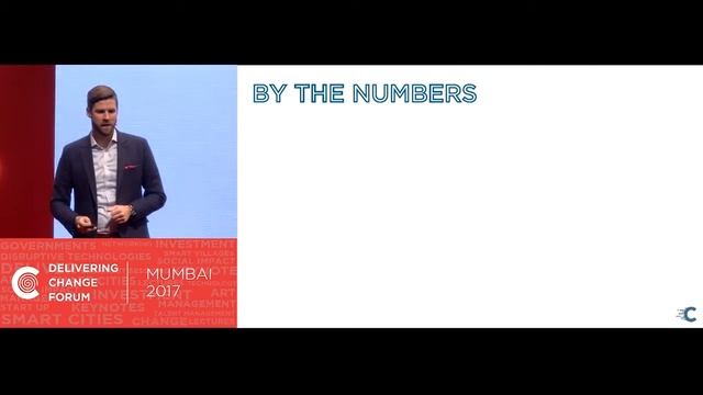 Delivering Change Forum 2017 Mumbai - Joshua Caleb Collins смотреть онлайн