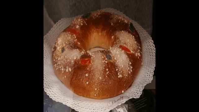 Roscón de Reyes - Narrated Wiki español