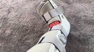 Перелом голеностопа.порваны связки. Мой опыт(часть 2)