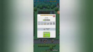 Играю в crazy dino park взлом 3#