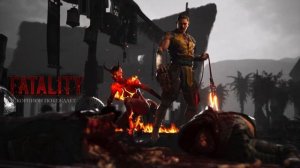 МК 1 - все ПОДСКАЗКИ 5 сезона вторжения Mortal Kombat 1 (MK1)