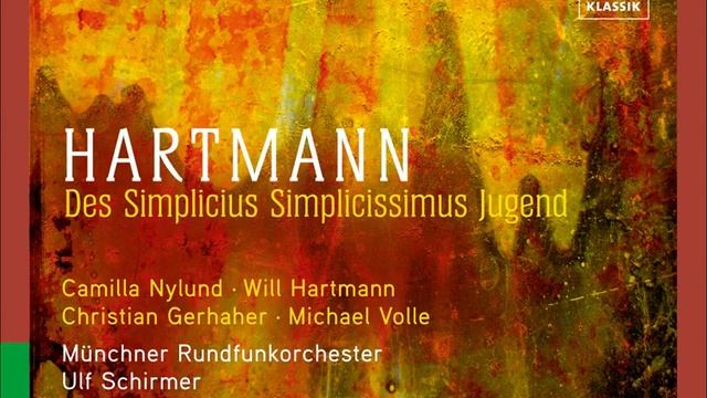 Simplicius Simplicissimus, Act III: Spiel 2: Simplex das Lob der Jungfrau beschreibet (Speaker,...