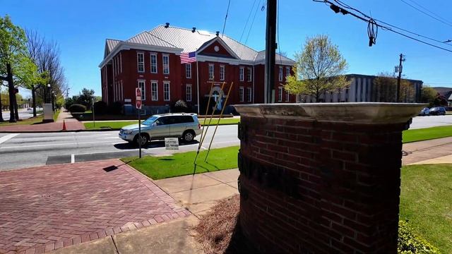 Columbus Georgia  Обрушение моста в Балтиморе  Неявные отличия США