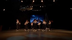 Творческая группа по Jazz Funk 10-13 лет (рук. Максимова София)