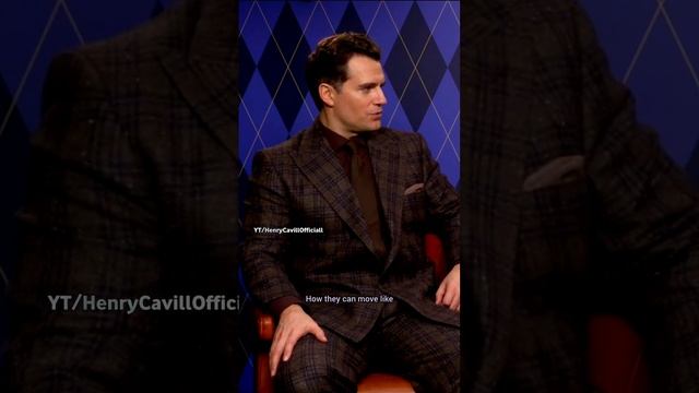 Henry Cavill  Interview At ExtraTV  Argylle Movies