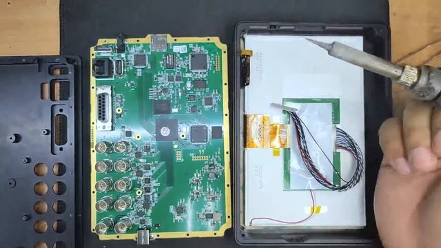 Audio Monitor PAM PiCo T7 Fixed смотреть онлайн