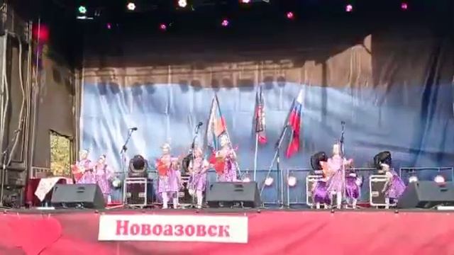 Танец Подай балалайку смотреть онлайн