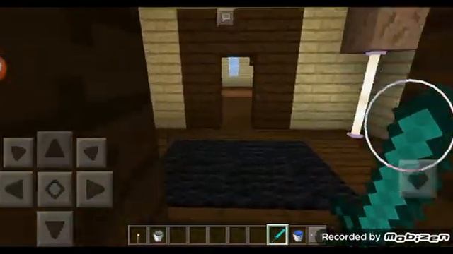Улкен уйге колоктерге обзор #minecraft #mod