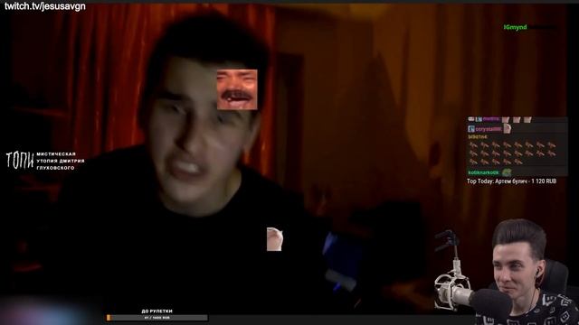 ХЕСУС СМОТРИТ: РЭП ПРО ХЕСУСА | НЕ ПАРОДИЯ НА ХЕСУСА! | IZYAEV | РЕАКЦИЯ
