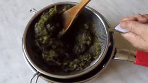 Кисель из щавеля