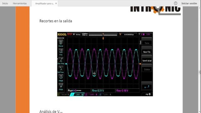 Amplificador para Shunt: Análisis de operacional y ensayos смотреть онлайн
