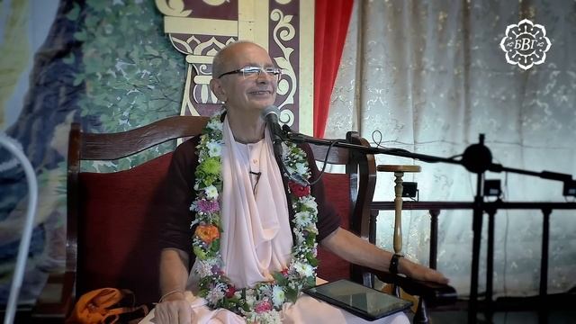 2021.09.06 - Осмысление 1-го стиха Шримад-Бхагаватам. Лекция 3 (Садху-санга) смотреть онлайн
