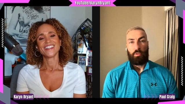 Paul Craig On UFC 301 Caio Borralho Match-Up, Training With Tom Aspinall, Smart Cars & Going Blond