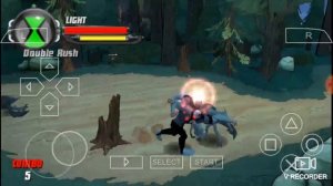 играю в Бен тен😎😎