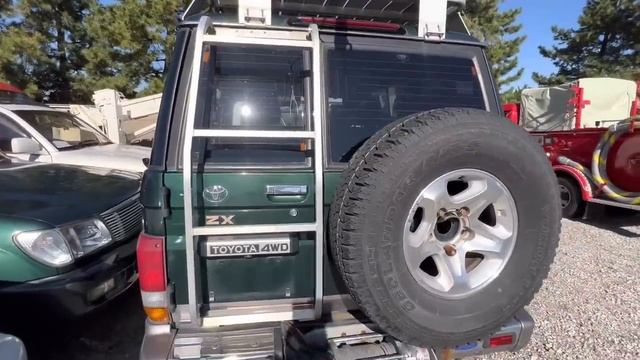 Стоянка с грузовиками. Япония ч.3 смотреть онлайн