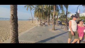 Паттайя.прогулка по центральной набережной.