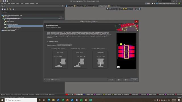 Altium Designer Schematic Tutorial - Designing a 3.3V Regulator смотреть онлайн