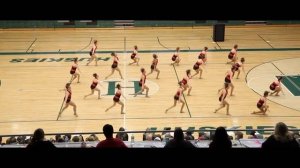 Hillcrest Drill (Region 2013) - Dance - MVI_9746.wmv