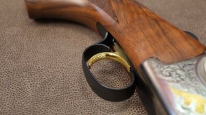 Охотничье ружье Fabarm Elos D2 - роскошная двустволка