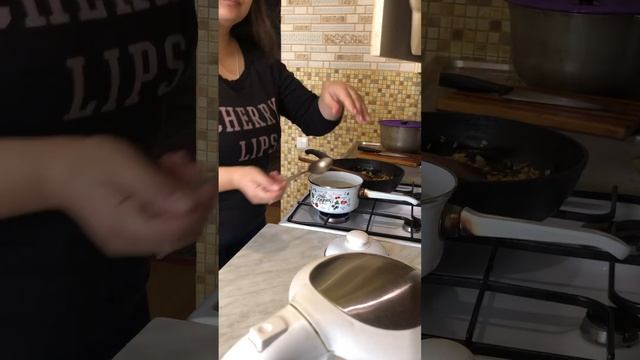Ранний подъем.Рецепт рассольника