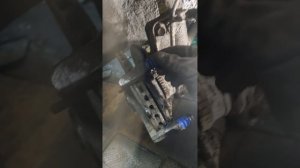 замена передних тормозных цилиндров, колодок и направляек ПРИОРА