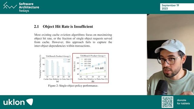 "Intro to Stateful Services" Антон Молдован / Software Architecture fwdays'23 [ukr] смотреть онлайн