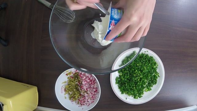 Wie macht man Pellkartoffeln mit Quark - SCHNELL und EINFACH - Rezept #10 смотреть онлайн
