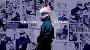 Сатору Годжо | Satoru Gojo | Jujutsu Kaisen - Живые Обои