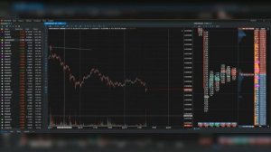 Настройка терминала Tiger Trade. Часть11.Углубленная настройка графика для скальпинга на бинансе.