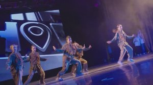 12 Команда HiopHop Location. Отчётный концерт HipHop Location. Екатеринбург, Январь 2025 г.