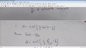 Lecture 3 (Part A): Electric Quadrupole Moment and Proton-Neutron Theory