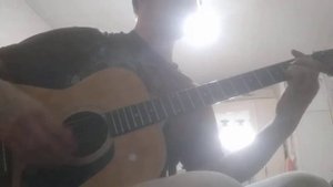 Непонятная песенка. кавер Гр.Об.