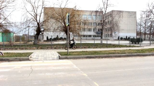 Соблюдая ПДД не окажешься в беде