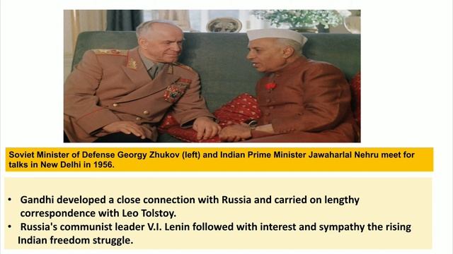 INDIA-RUSSIA RELATIONS 2021| SSB PREPARATION| GD LECTURETTE TOPIC|CDS 2021 смотреть онлайн