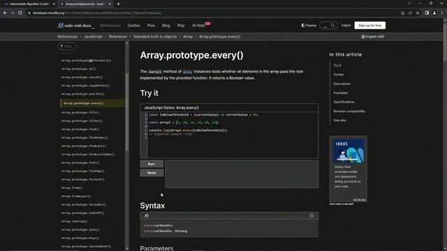 Everything Be True | Intermediate Algorithm Scripting | freeCodeCamp