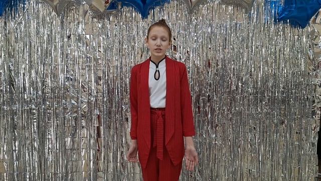 Борис Ганаго " Попугайчик "
Исполняет: Никифорова Лейсан. смотреть онлайн