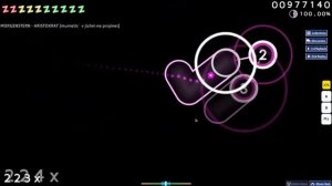 MORGENSTERN - ARISTOKRAT osu!